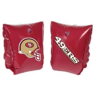   NFL Inflatable Pool Water Wings (5.5 inchesx7 inches) 