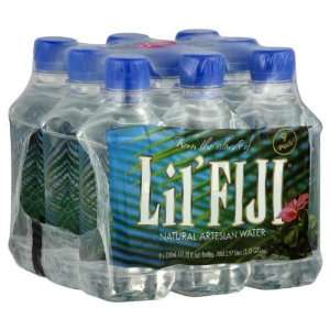  Fiji Water, Water 9Pk 330Ml, 2970 ML (Pack of 4) Health 