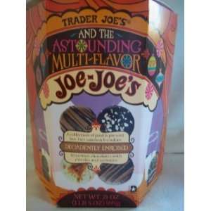 Trader Joes and the Astounding Multi Flavor Joe Joes