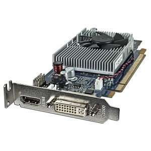  NVIDIA GeForce 9300 GE 256MB DDR2 PCI Express (PCI E) DVI 