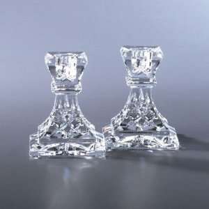  Waterford Lismore Candlestick 4 Pair 