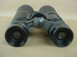   Wetzlar 7x56 German Nacht Dialyt 1930s WW 2 Military Binoculars Rare