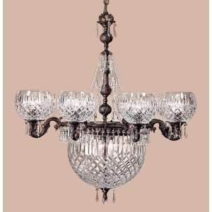  By Classic Lighting   Waterbury Collection Oxidized Bronze 