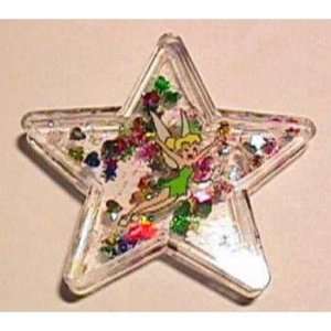  Star shaped waterballs with fairy decal Case Pack 96