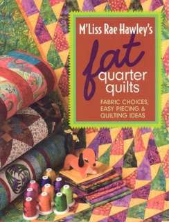  Fat Quarter Friendly From Fons and Porters for the 