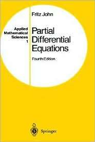   Equations, (0387906096), Fritz John, Textbooks   