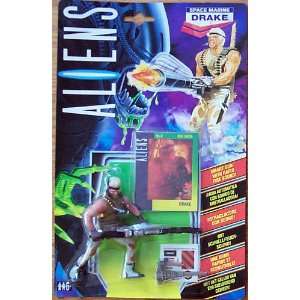  Aliens Space Marine Drake (UK) Toys & Games