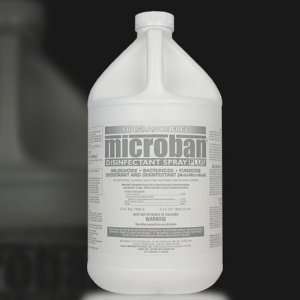 Prorestore Microban Disinfectant Spray Plus (Fragrance ) 55 Gallon Dr 