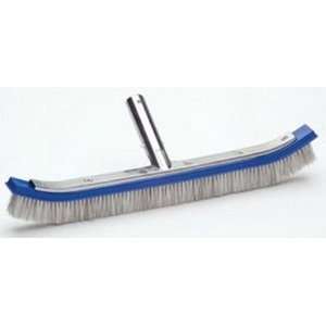 Ocean Blue Water Products 110012B 18 in. Aluminum Back Brush Mixed 