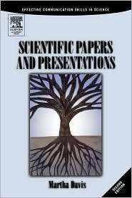 Scientific Papers And Presentations (Revised), (0120884240), Martha 