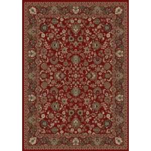  Concord Global Persian Classic Mahal 2100_RED (53 Round 