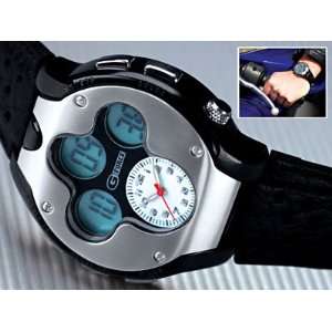  G Force Utility Watch (White) 