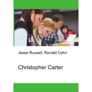  Christopher Carter Ronald Cohn Jesse Russell Books