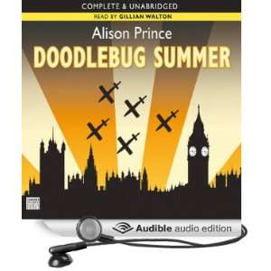   Summer (Audible Audio Edition) Alison Prince, Gillian Walton Books