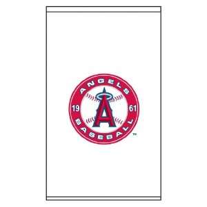  Roller & Solar Shades MLB Angels Secondary Logo   White 