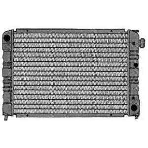  Csf 2099 Radiator Automotive