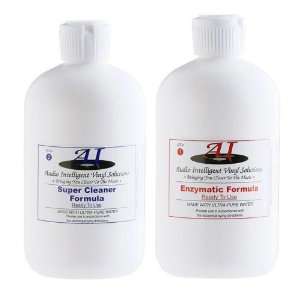  Vinyl Record Cleaner   Super Cleaner Duo Kit 32oz   2 FREE 