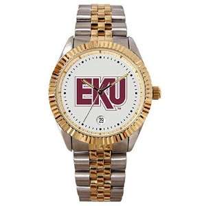   Eastern Kentucky Colonels Mens Executive Watch