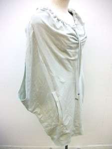 WESC Womens Aruba Sweatshirt Dress Plaster Medium  