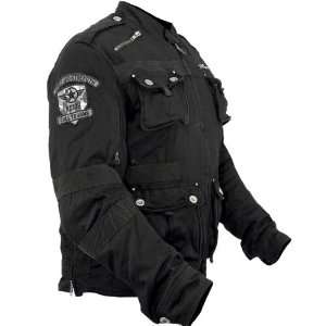  Speed & Strength Call to Arms Textile Jacket, Gender Mens 