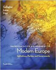   Europe, (007297706X), Michael Gallagher, Textbooks   