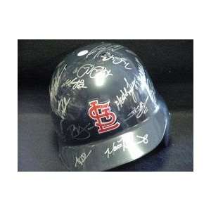   Autographed Helmet   Autographed MLB Helmets and Hats 