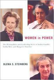  in Power The Personalities and Leadership Styles of Indira Gandhi 
