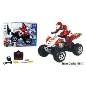  Remote Control ATV   All Terrain Vehicle RC Everything 