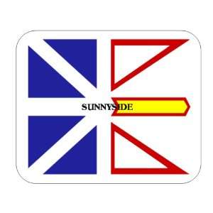  Canadian Province   Newfoundland, Sunnyside Mouse Pad 