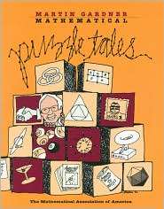   Puzzle Tales, (088385533X), Martin Gardner, Textbooks   