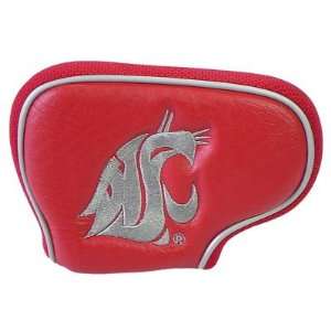 Washington State Cougars Putter Cover Blade Team 1  Sports 