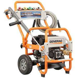   GPM 212cc OHV Gas Powered Pressure Washer Patio, Lawn & Garden