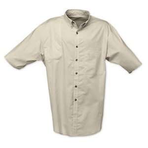   Browning Badger Creek SS Shirt, Sand L   3010344803