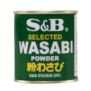 Wasabi Powder, 1.06 Ounce Grocery & Gourmet Food