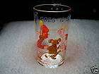 1971 welchs archie jelly glass hot dog goes to school