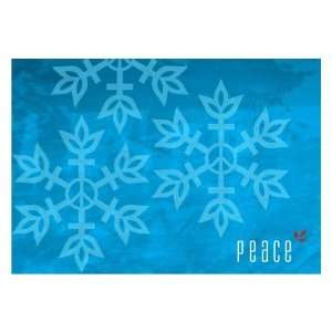  Holiday Card   Peace