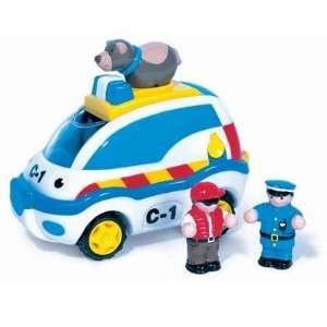  Police Chase Charlie by WOW Toys Toys & Games