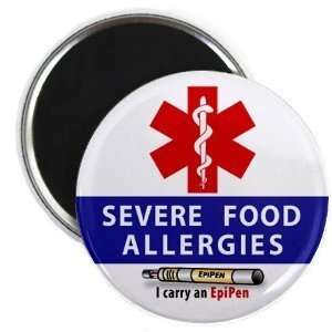  Creative Clam Severe Food Allergies Epipen Allergy Medical 