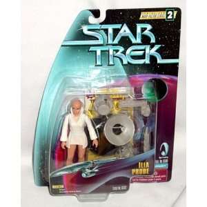    The Motion Picture Warp Factor Series 2 Action Figure Toys & Games