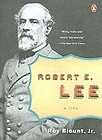 robert e lee biography  