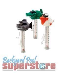    Floating Animal Thermometer Alligator Only 