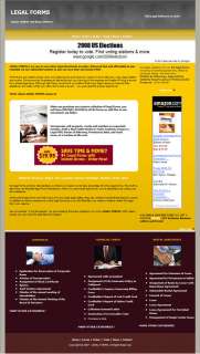 LEGAL FORM TURNKEY WEBSITE ONLINE WEB BUSINESS FOR SALE  