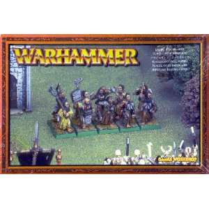  Warhammer Empire Flagellants OOP Boxed Set Everything 