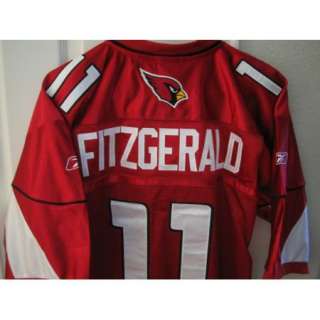 Arizona Cardinals #11 Larry Fitzgerald Super bowl Jersey 50  