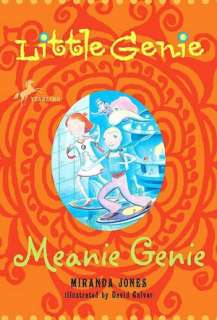   Meanie Genie (Little Genie Series #6) by Miranda 