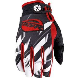 MSR Racing NXT Legacy Mens Dirt Bike Motorcycle Gloves   Red/Black 