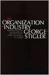   Industry, (0226774325), George J. Stigler, Textbooks   