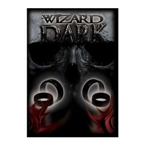  Wizard Dark, Flat (with DVD), Small   US Ring Size 9 