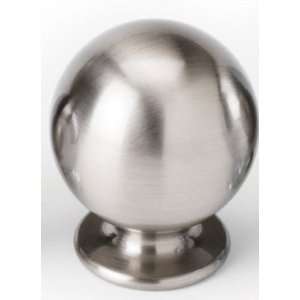  Alno Inc. 5/8 KNOB (ALNA1030 SN)   Satin Nickel