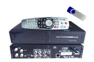 New i Link IR 210 Digital FTA Satellite Receiver iLink IR210 + Bonus 
